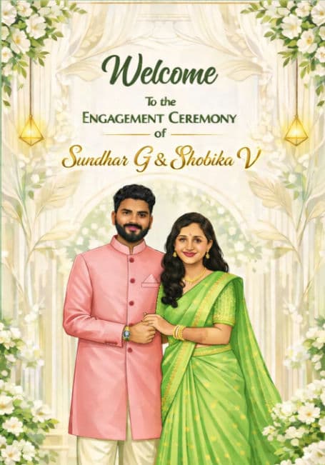 Reception Poster