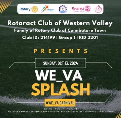 Sport Event Poster