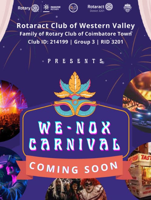Carnival Poster