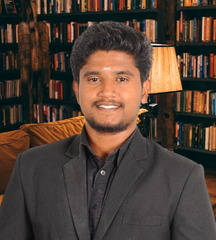 Hari Haran Jeyaramamoorthy
